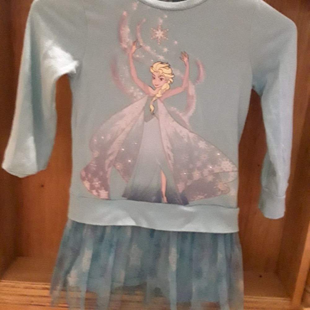 Girls dress